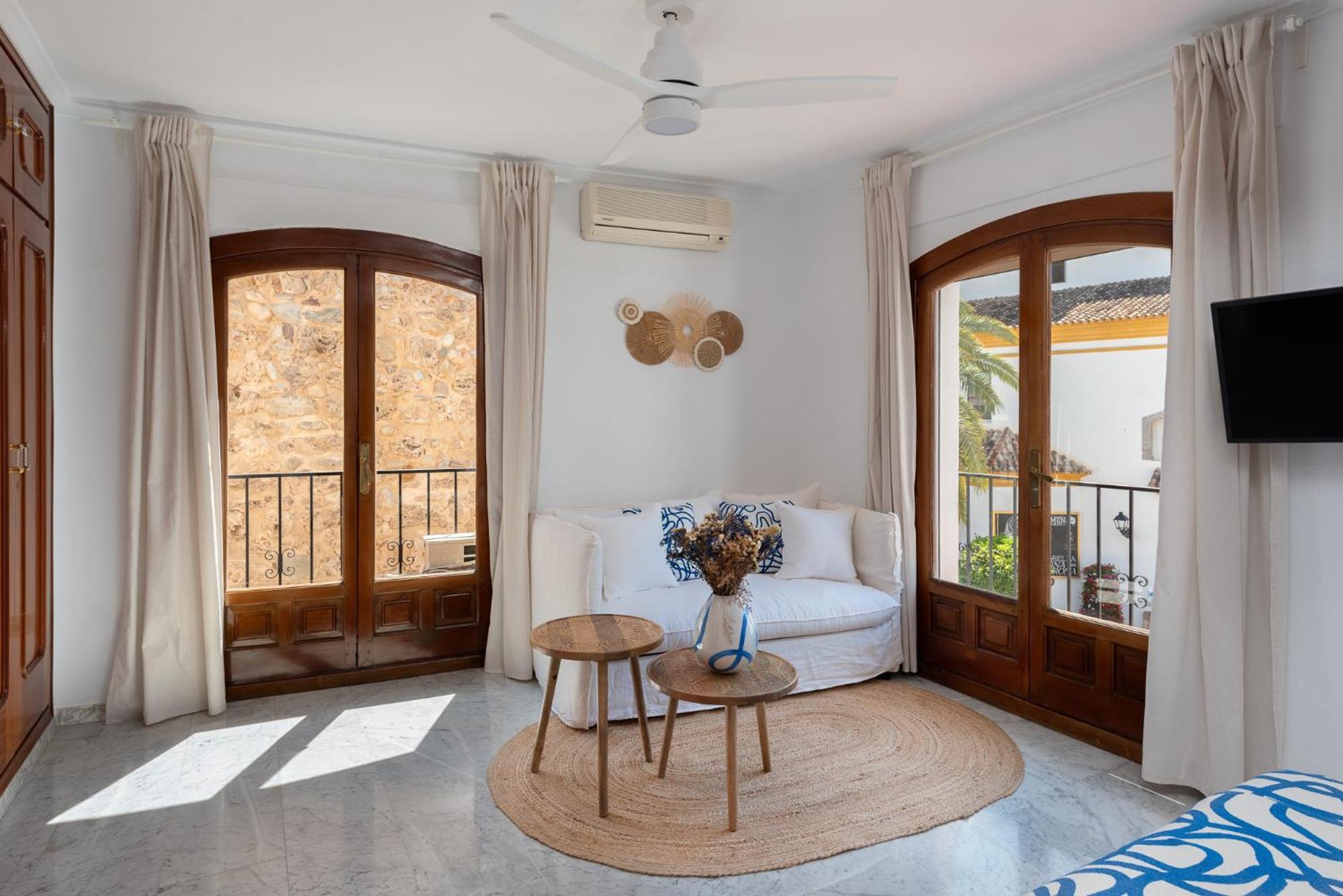Encantadora Casa En El Casco Antiguo De Marbella Kültér fotó