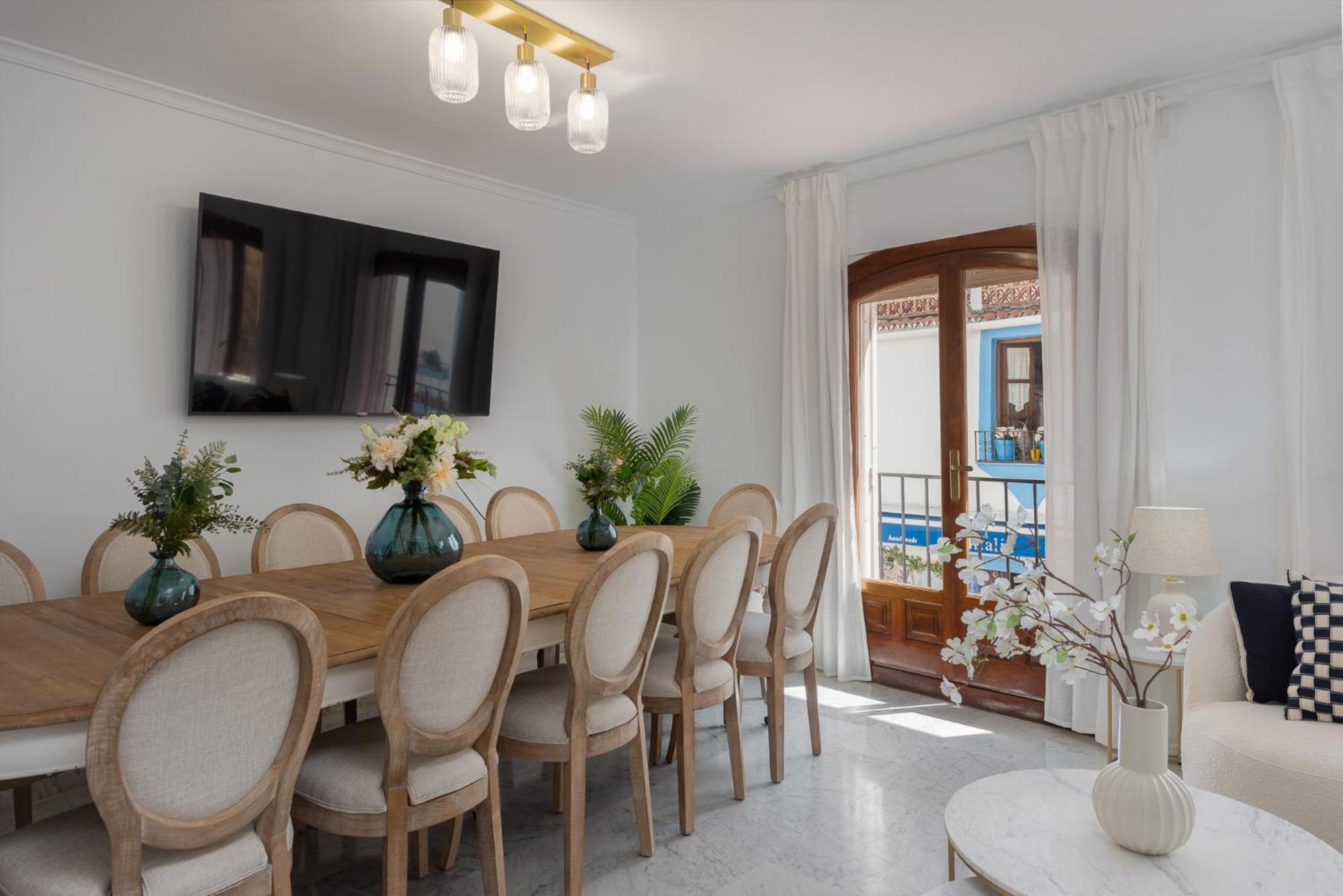 Encantadora Casa En El Casco Antiguo De Marbella Kültér fotó