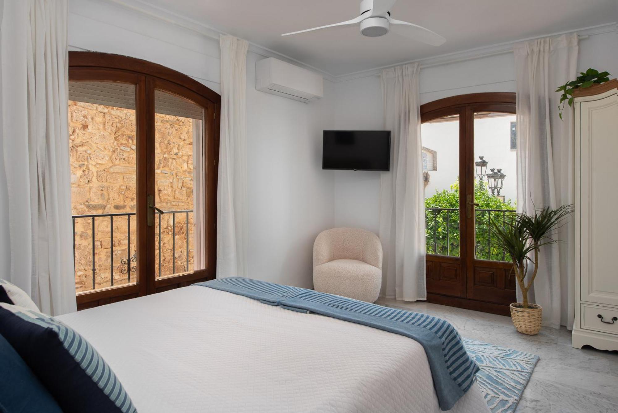 Encantadora Casa En El Casco Antiguo De Marbella Kültér fotó