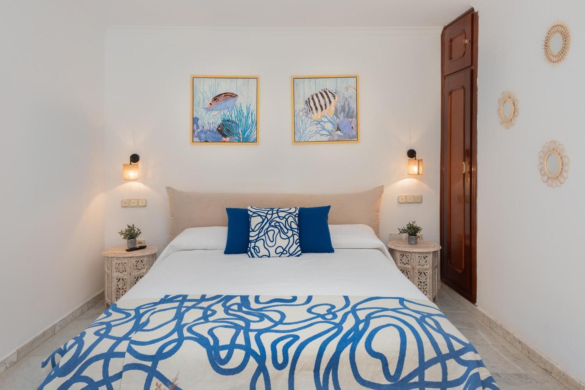 Encantadora Casa En El Casco Antiguo De Marbella Kültér fotó