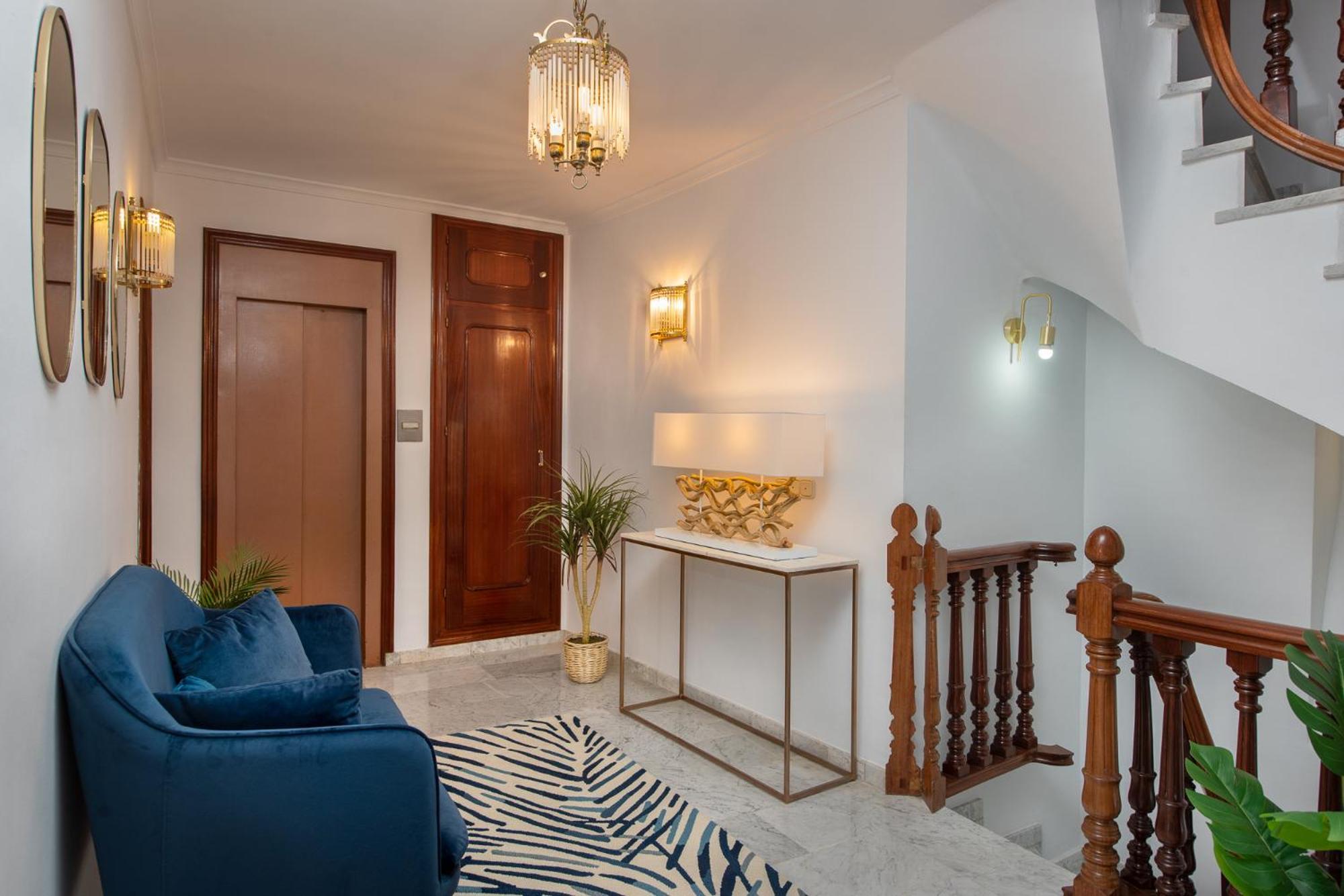 Encantadora Casa En El Casco Antiguo De Marbella Kültér fotó