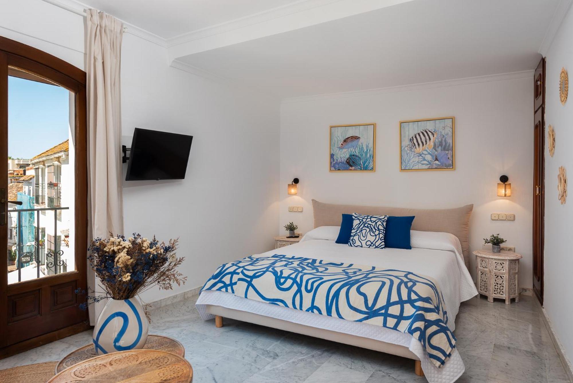 Encantadora Casa En El Casco Antiguo De Marbella Kültér fotó