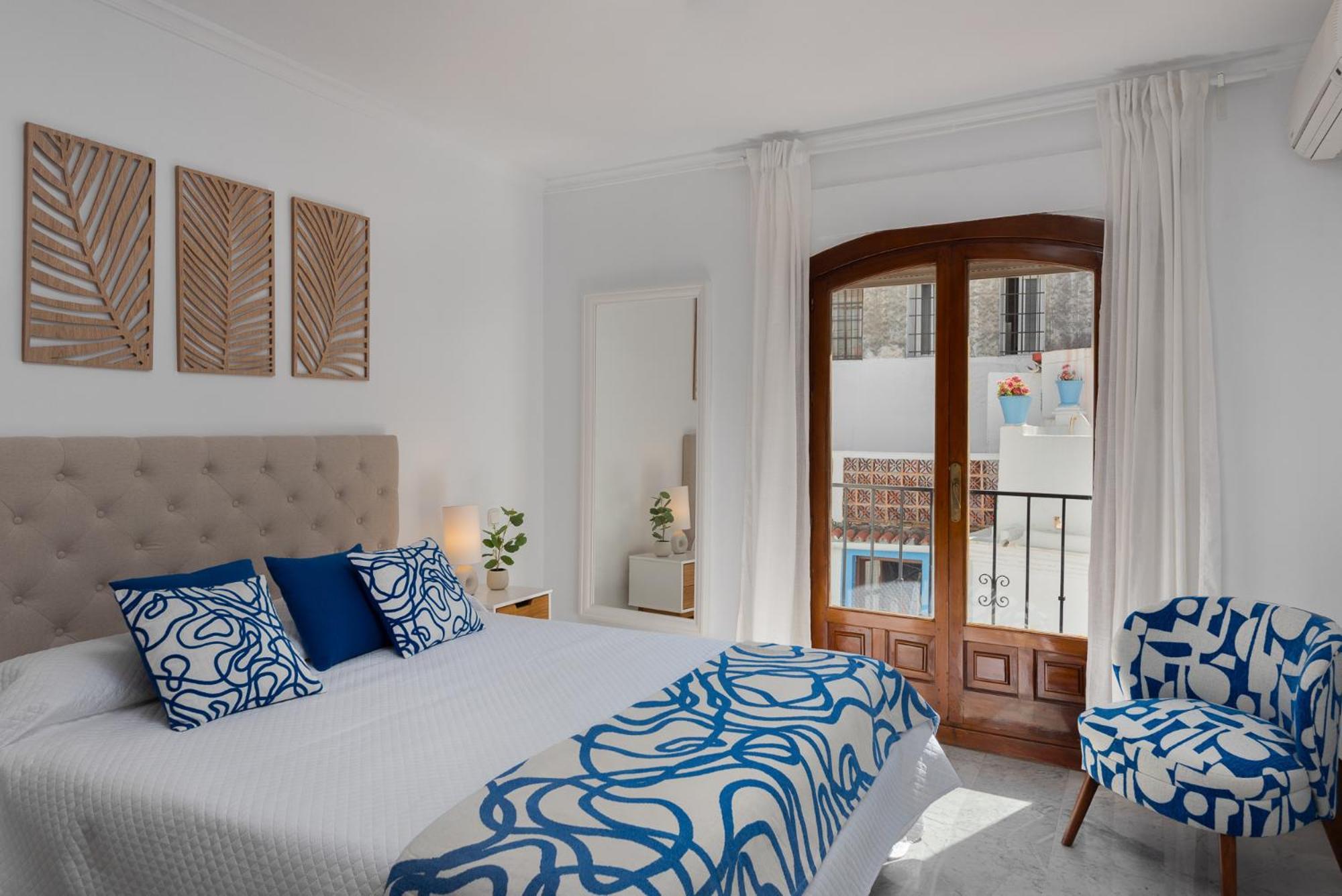 Encantadora Casa En El Casco Antiguo De Marbella Kültér fotó