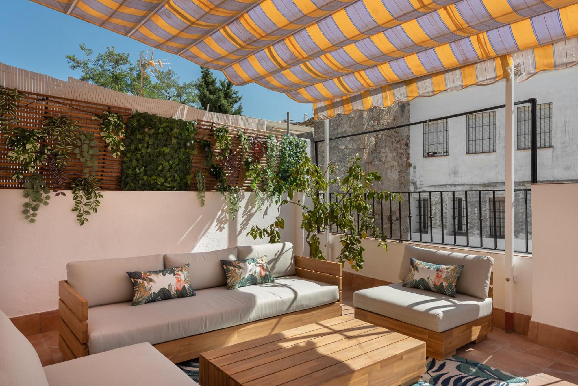 Encantadora Casa En El Casco Antiguo De Marbella Kültér fotó